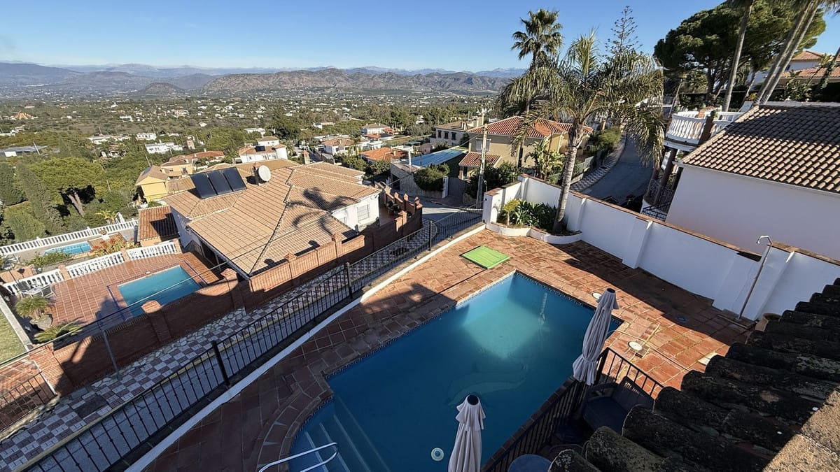 4-slaapkamer villa in Alhaurín el Grande in Alhaurín el Grande - foto 2