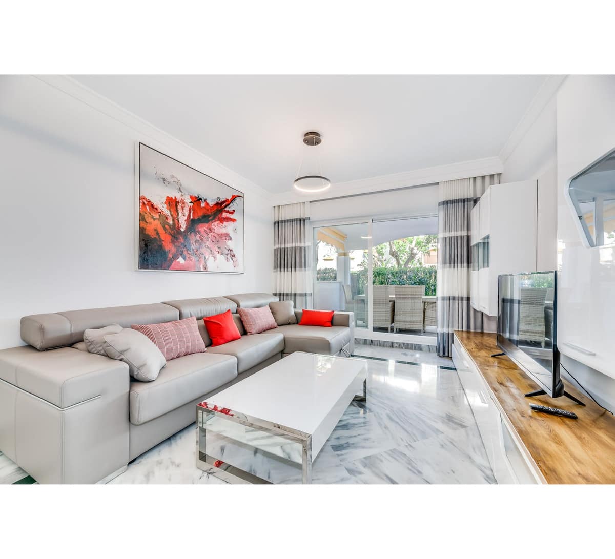 2-slaapkamer appartement in Puerto Banús in Puerto Banús - foto 5