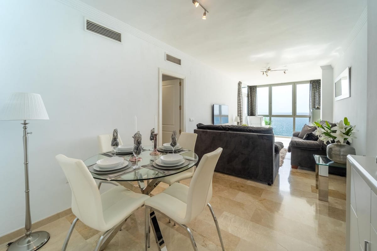 Appartement met drie slaapkamers in Torreblanca, Fuengirola in Torreblanca - foto 12
