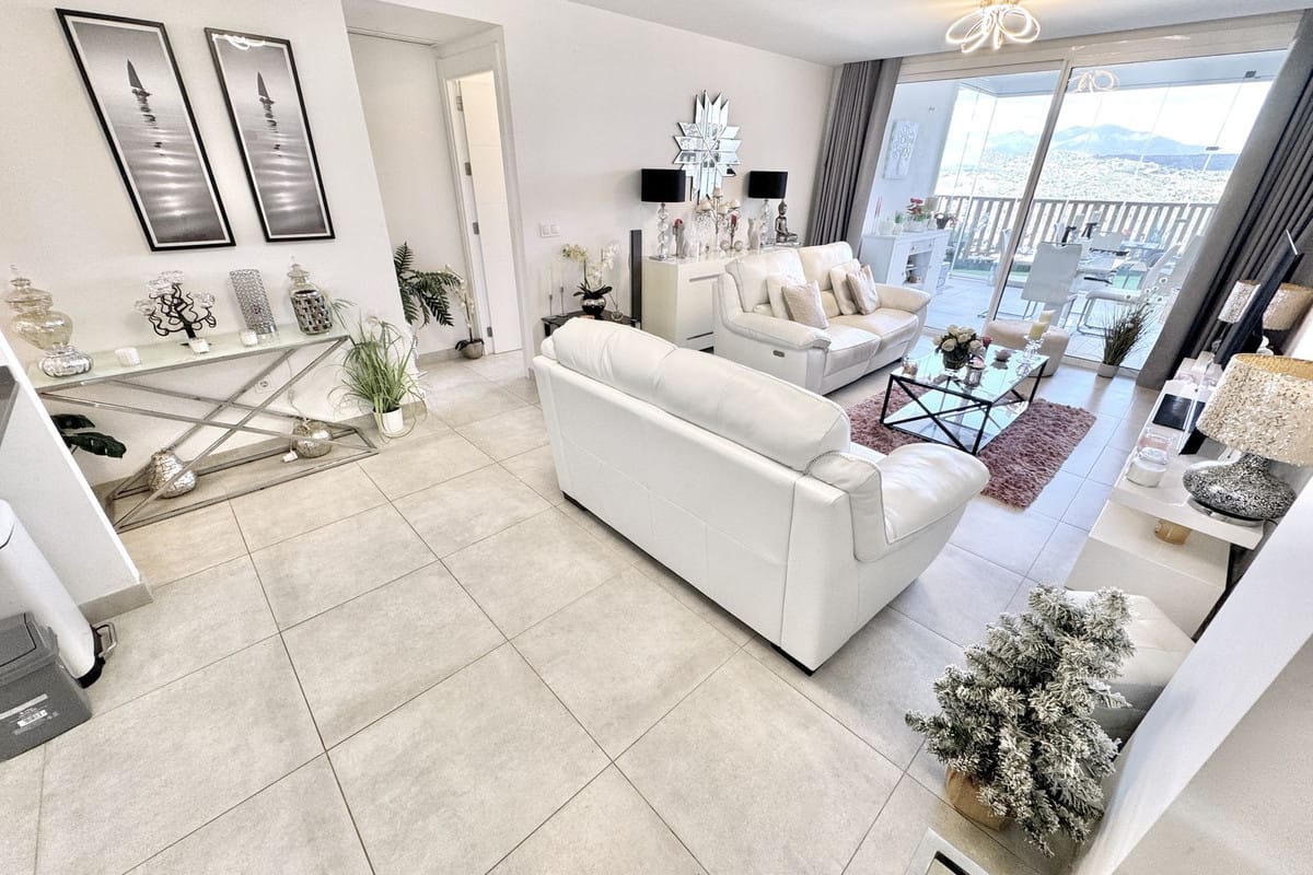 3-slaapkamer appartement in La Cala de Mijas in La Cala de Mijas - foto 7