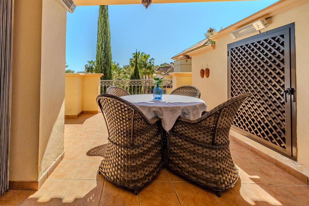 2-slaapkamer appartement Marbella Oost nabij Rio Real Golf | Pueblo del Río in Marbella - foto 12