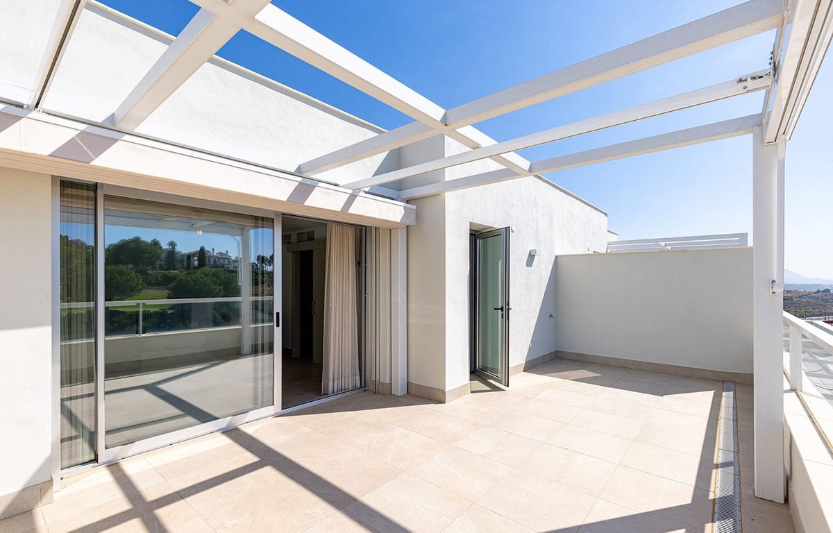 3-slaapkamer duplex-penthouse in La Cala Golf in La Cala Golf - foto 7