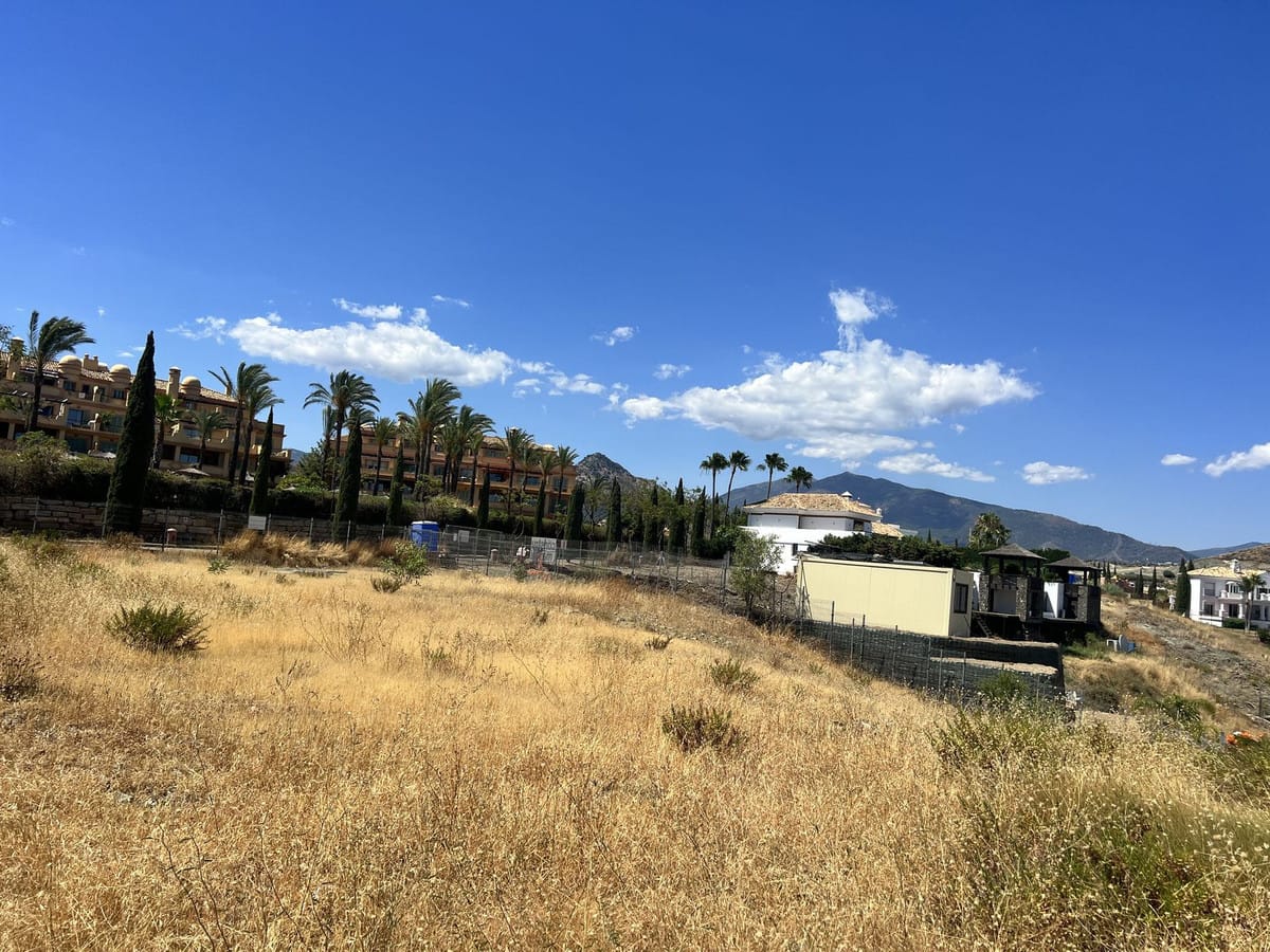 Perceel in Benahavís met zeezicht – Los Flamingos Golf in Benahavís - foto 9