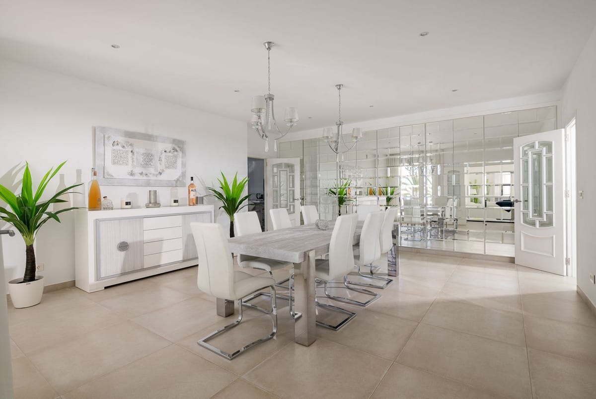 Villa met 9 slaapkamers in Hacienda Las Chapas in Hacienda Las Chapas - foto 8