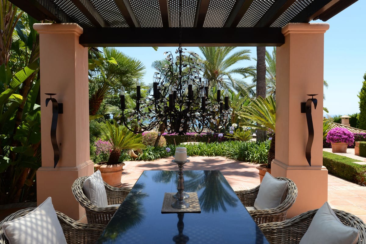 3-slaapkamer villa in Sierra Blanca in Sierra Blanca - foto 14