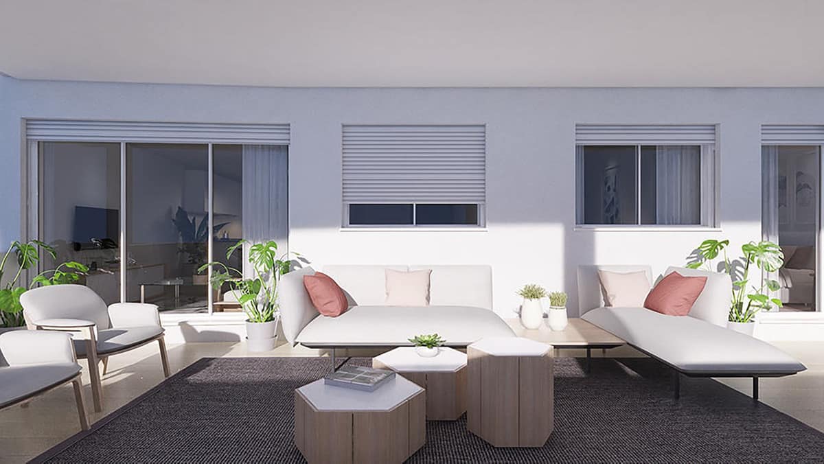 Appartement met 2 slaapkamers in La Duquesa in La Duquesa - foto 2