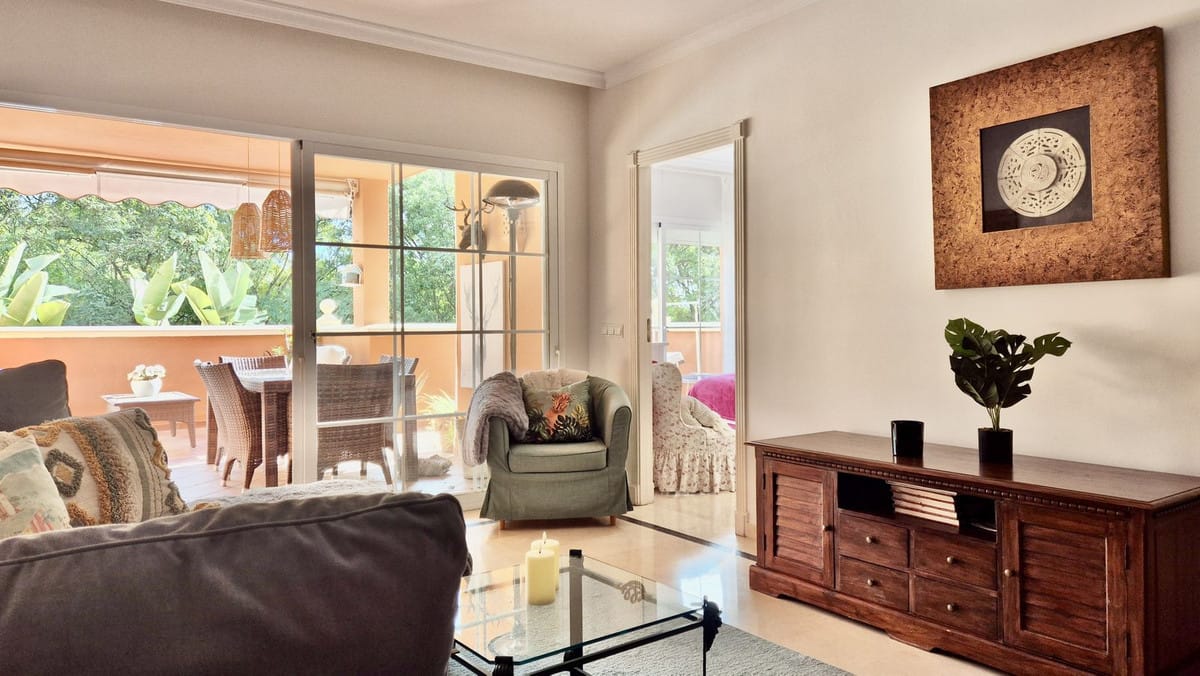 2-slaapkamer appartement in Nueva Andalucía in Nueva Andalucía - foto 5