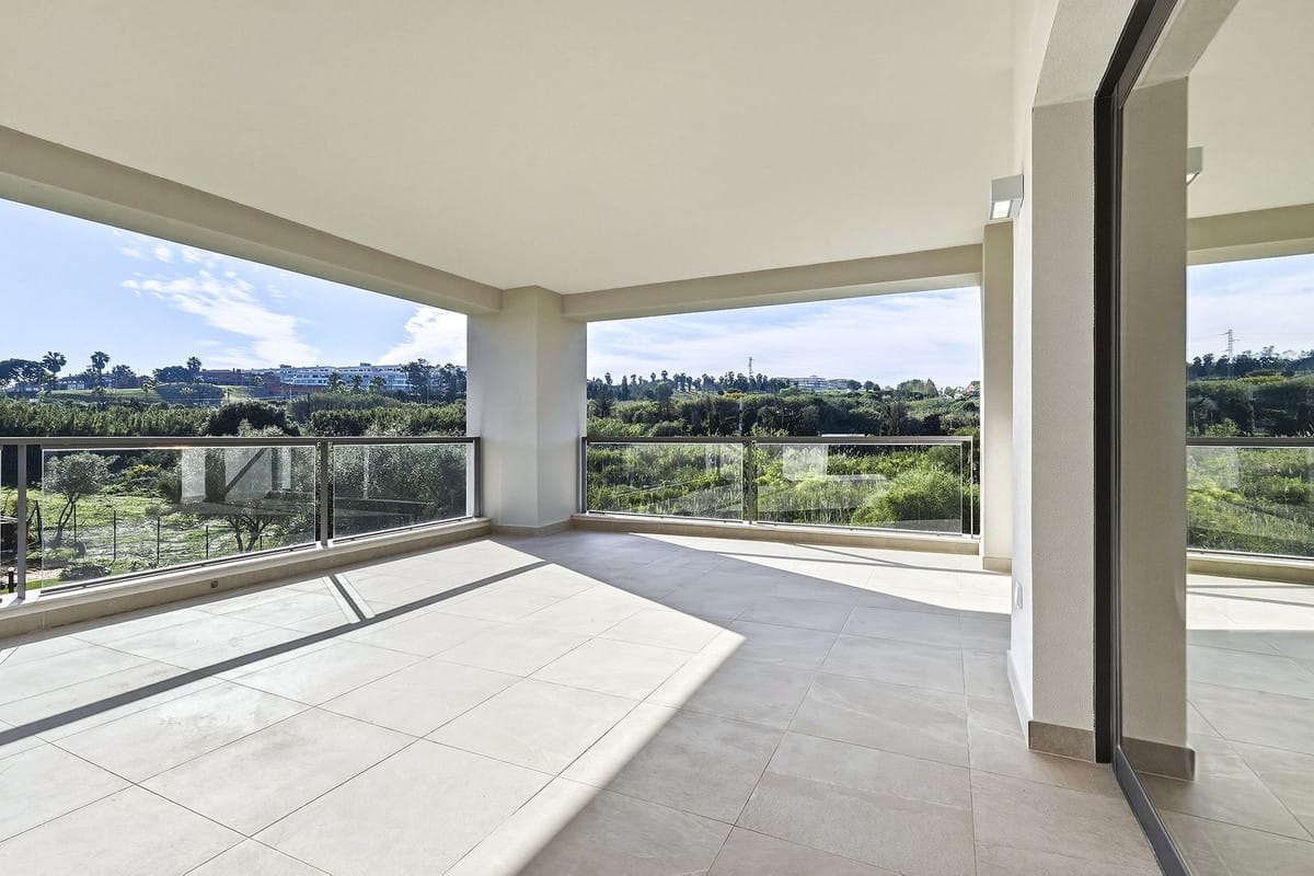 3-slaapkamer hoekappartement in Casares Playa in Casares Playa - foto 15