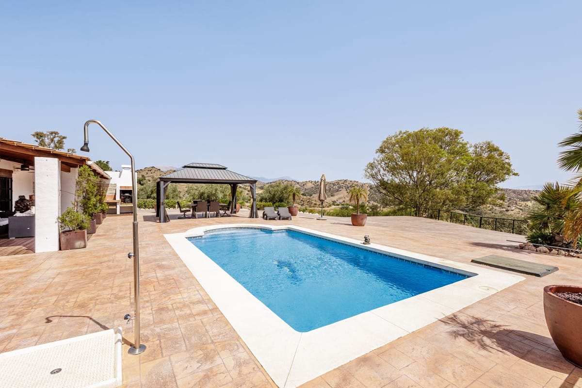 3-slaapkamer villa in Coín in Coín - foto 4