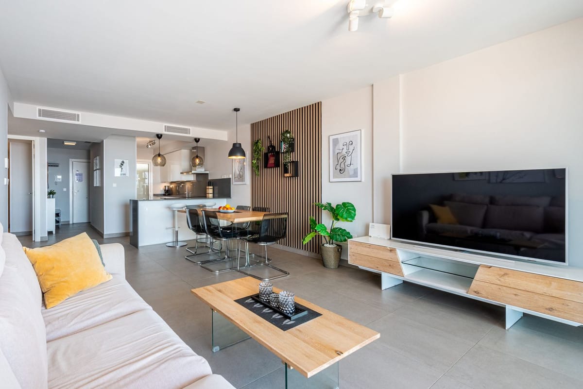 Drie-slaapkamer appartement in Fuengirola in Fuengirola - foto 10