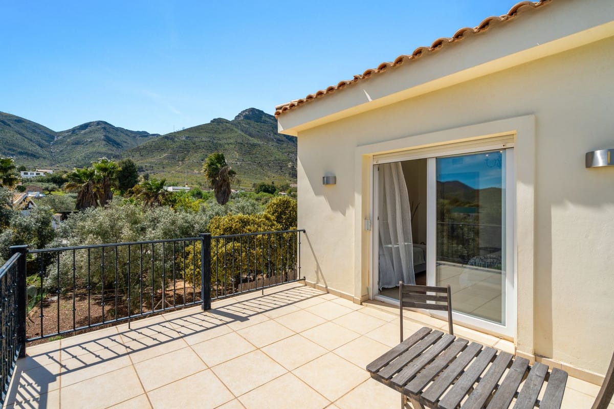 Villa met 4 slaapkamers in Alhaurín el Grande in Alhaurín el Grande - foto 6