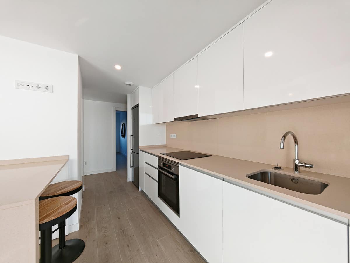 4-slaapkamer duplex-penthouse in Estepona in Estepona - foto 4