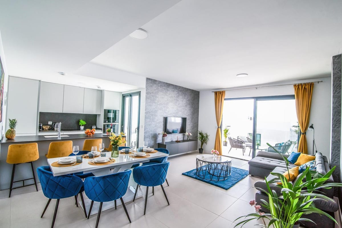 3 bedroom Apartment in Fuengirola in Fuengirola - foto 9