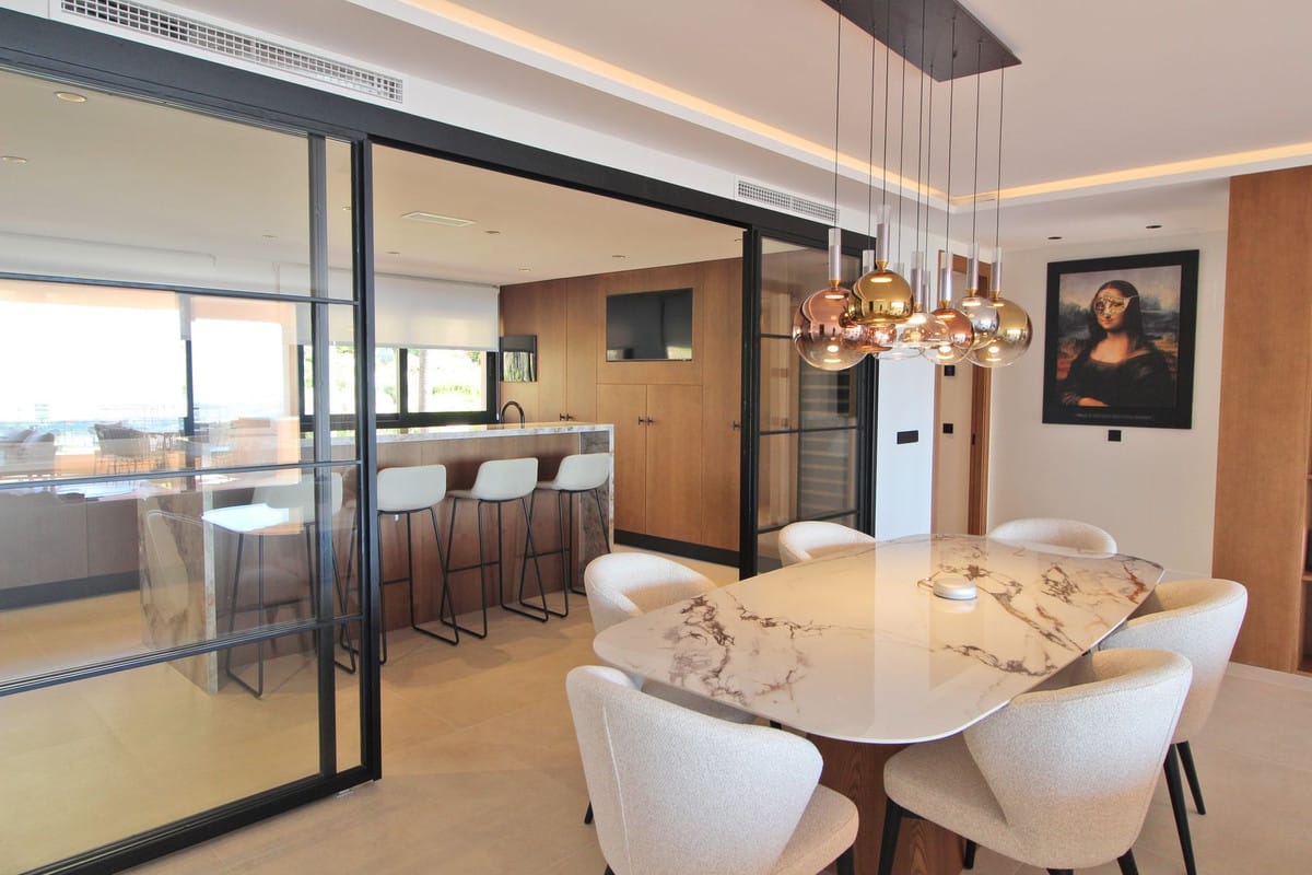 Drie-slaapkamerappartement in Nueva Andalucía in Nueva Andalucía - foto 20