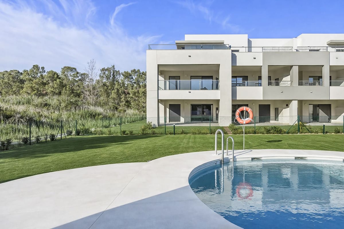 3-slaapkamer hoekappartement in Casares Playa in Casares Playa - foto 3