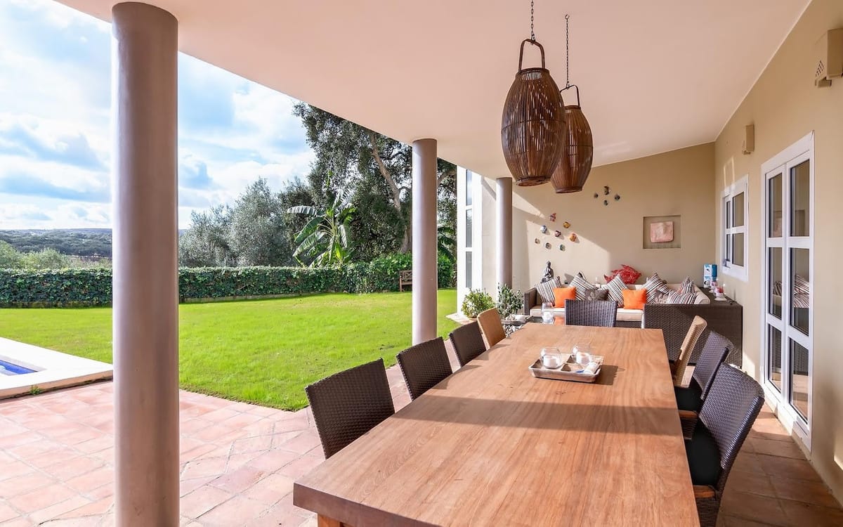 6-slaapkamer villa in Sotogrande Alto nabij Valderrama Golf Club in Sotogrande Alto - foto 5