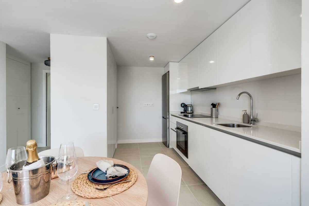 1-slaapkamer appartement in Selwo (Aranya, 2023) in Selwo - foto 8