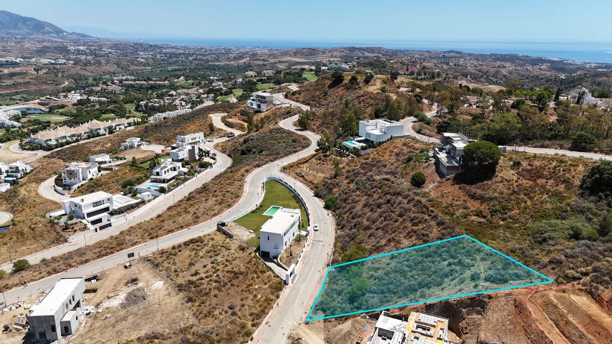 Kavel te koop in La Cala Golf, Málaga in La Cala Golf - foto 3