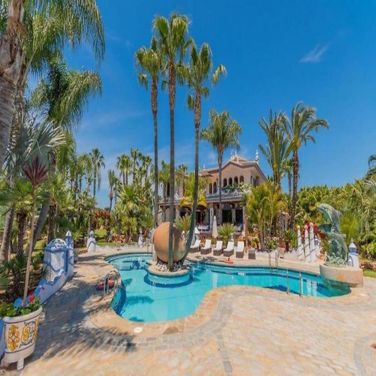 6-slaapkamer Finca in Alhaurín el Grande, Málaga in Alhaurín el Grande - foto 3