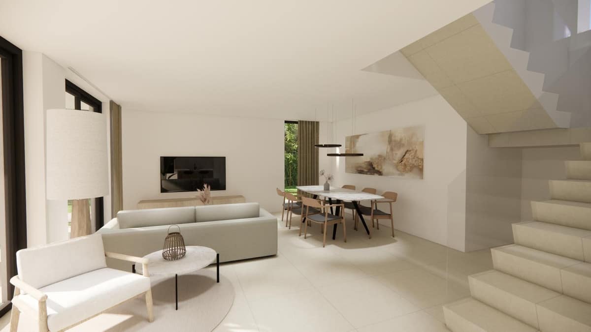 4-slaapkamer villa in Manilva in Manilva - foto 6