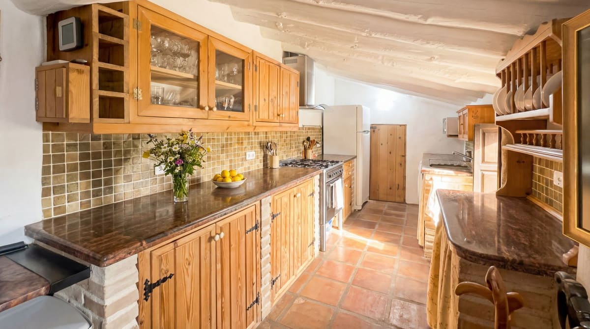 Cortijo met 6 slaapkamers in Villanueva del Rosario in Villanueva del Rosario - foto 20