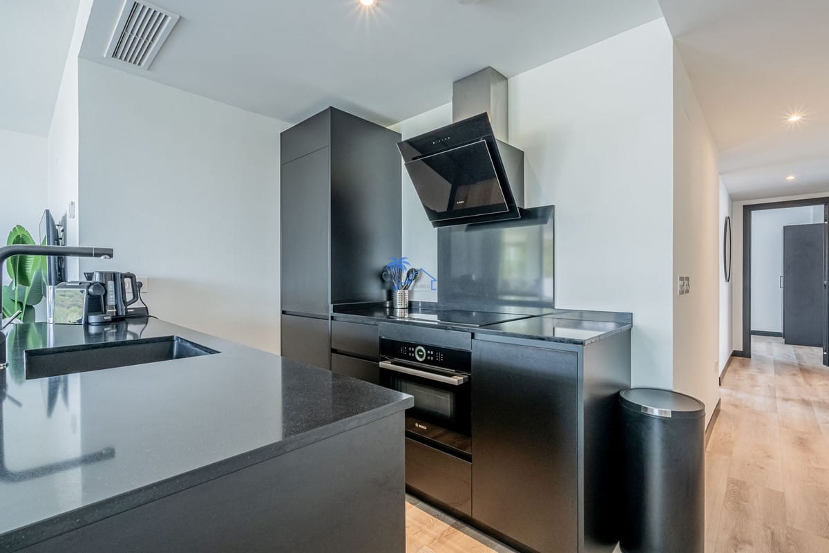 3-slaapkamer appartement in La Cala de Mijas in La Cala de Mijas - foto 8