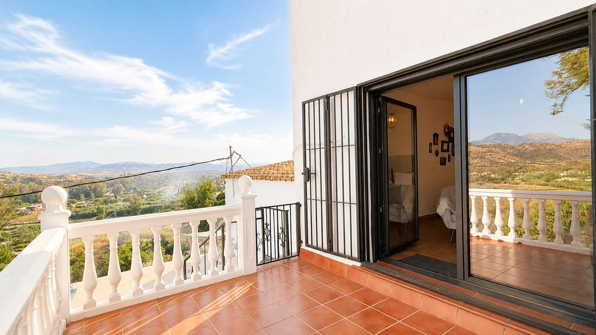 Finca met 7 slaapkamers in Coín in Coín - foto 13