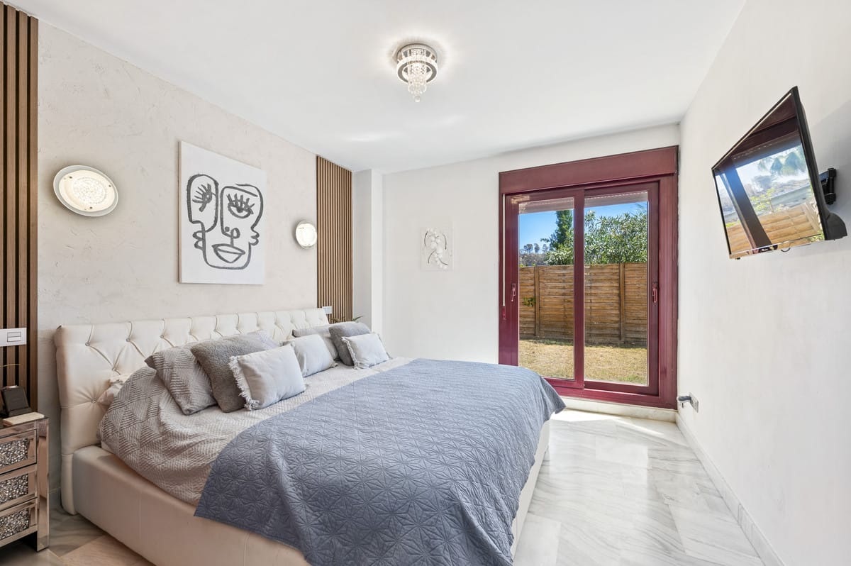 3-slaapkamer villa in Estepona in Estepona - foto 20