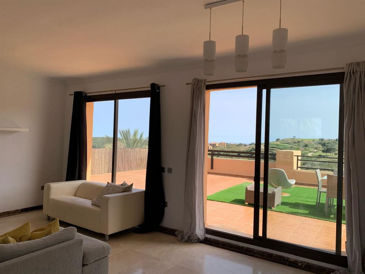 Drie-slaapkamer penthouse in Calanova Golf, Málaga in Calanova Golf - foto 8