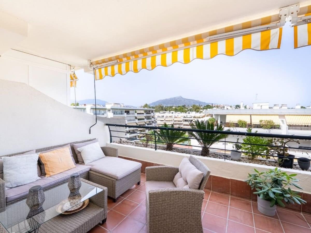 Appartement met 2 slaapkamers in Guadalmina Alta, Marbella in Guadalmina Alta - foto 3