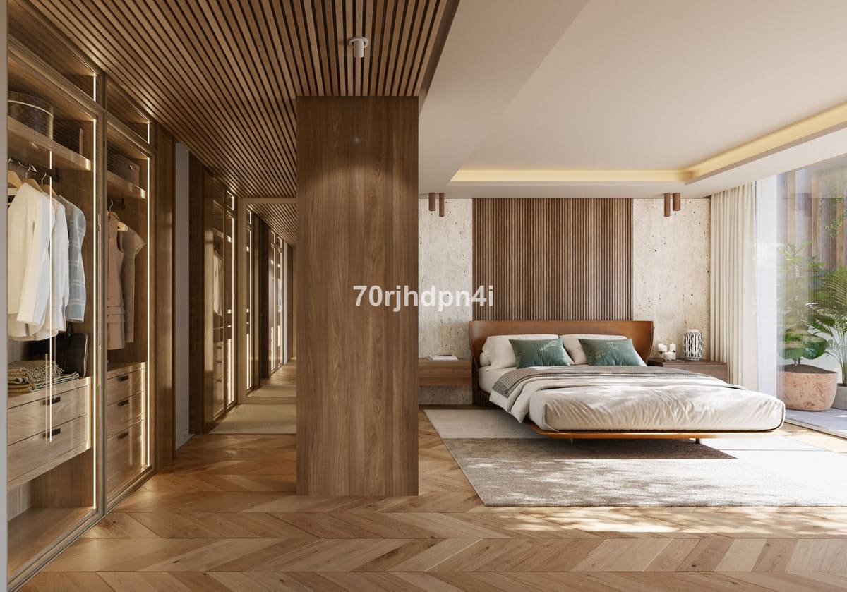 3-slaapkamer duplex appartement Marbella met privéterras en solarium in Marbella - foto 7