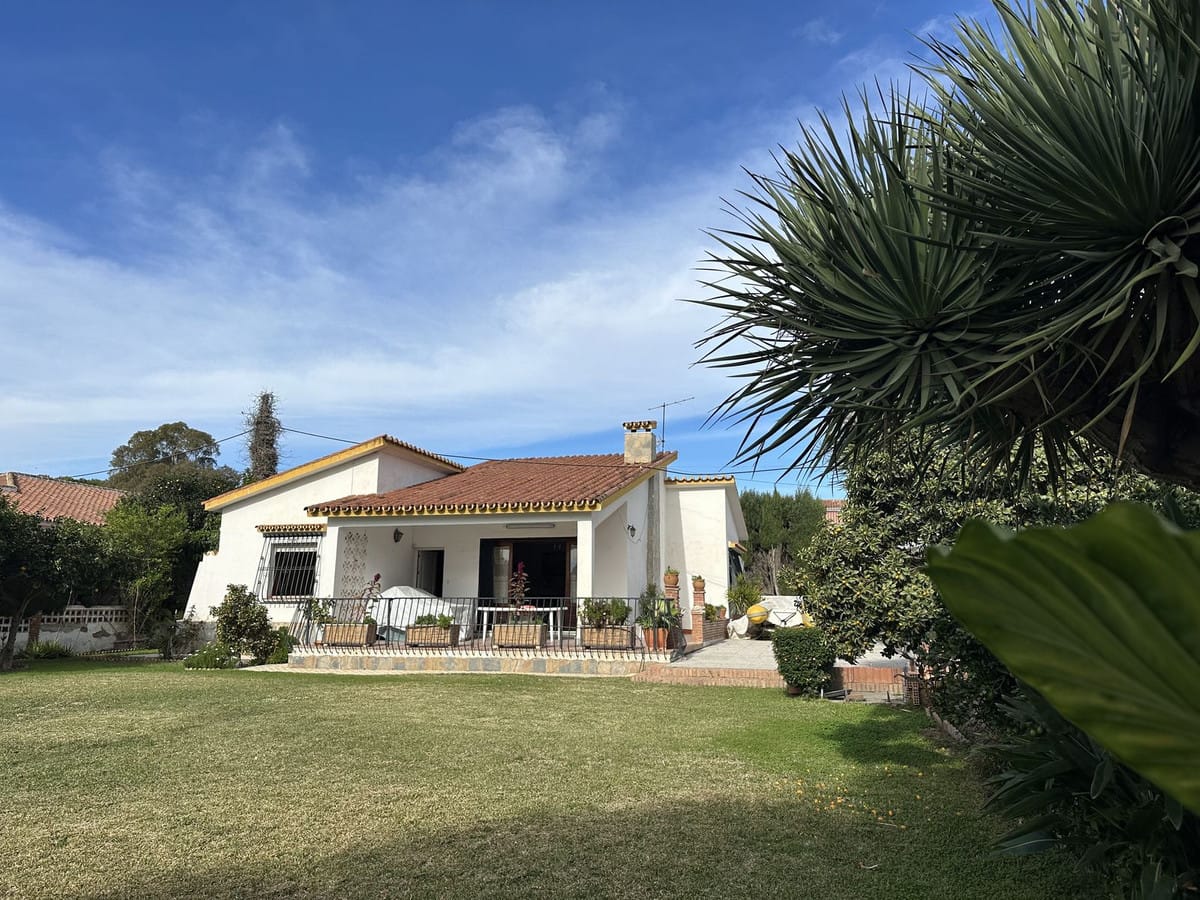 4-slaapkamer villa aan de tweede lijn van het strand in Rincón de la Victoria (Málaga) in Rincón de la Victoria - foto 2
