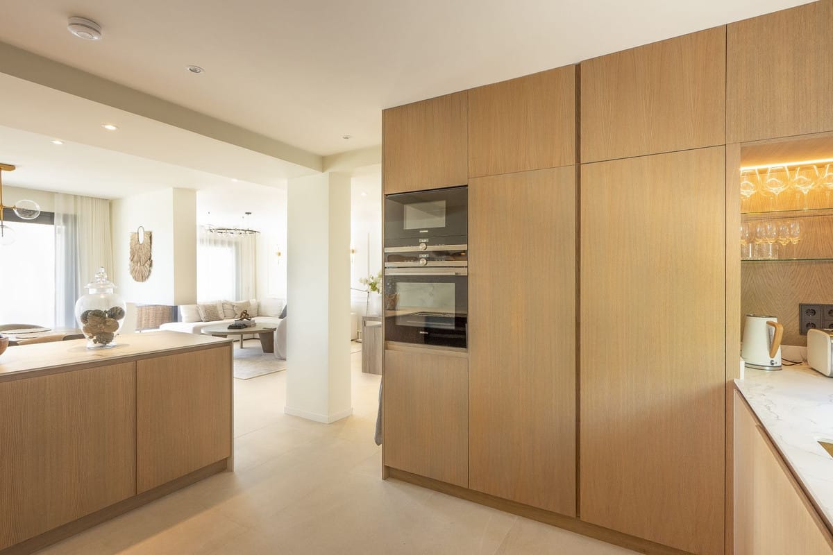 3-slaapkamer penthouse in Benahavís in Benahavís - foto 7