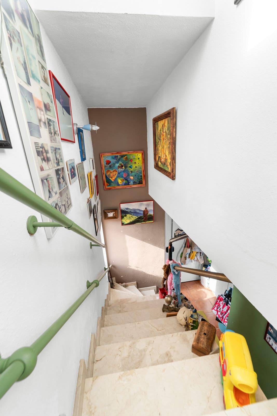 5-slaapkamer penthouse in Málaga in Málaga - foto 14