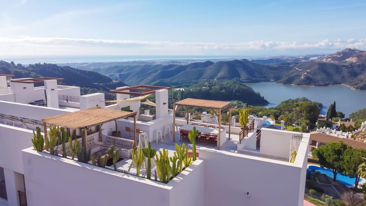 3-slaapkamer appartement in Istán in Istán - foto 9