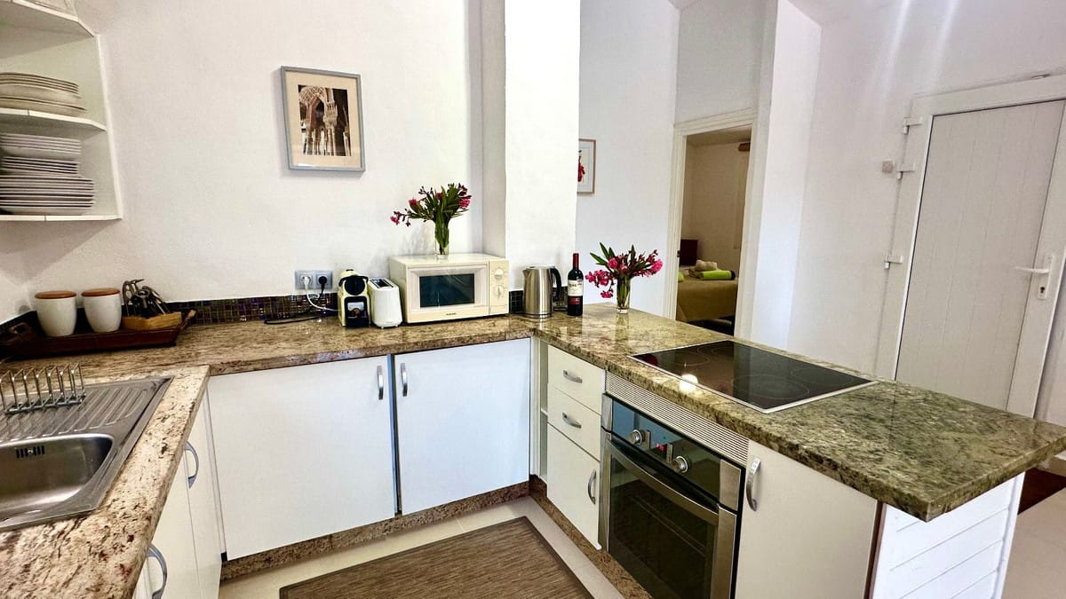 2-slaapkamer villa in La Viñuela in La Viñuela - foto 15