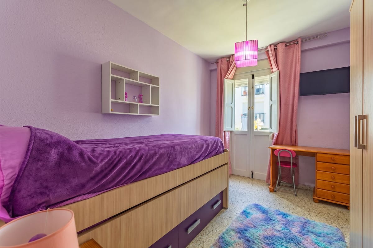 Ruime 3-slaapkamer appartement met grote opslagruimte in Torrox Pueblo in Torrox - foto 14