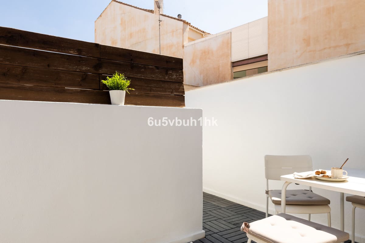 2-slaapkamerappartement in Málaga in Málaga - foto 13