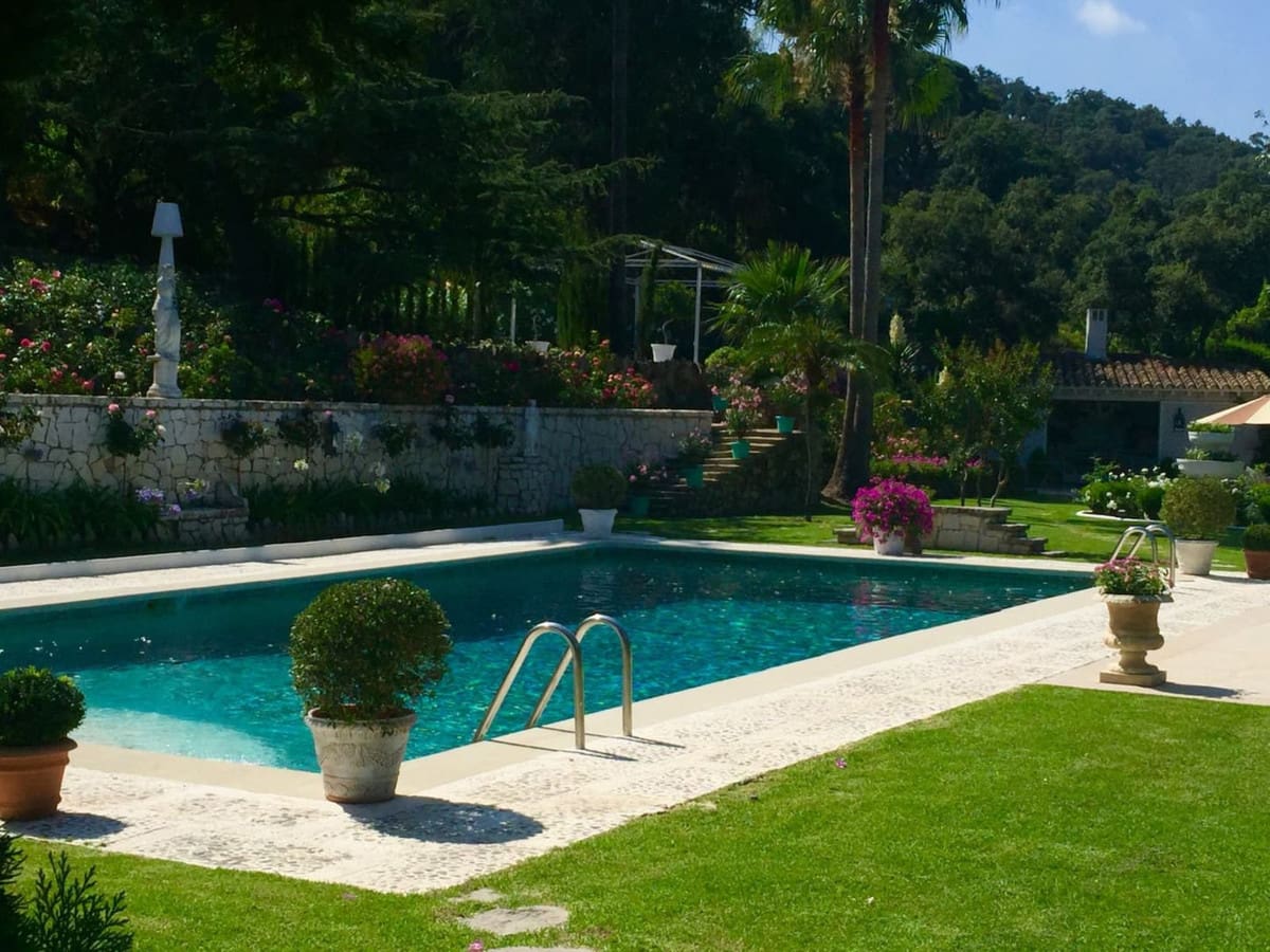 7-slaapkamer finca in Algeciras met privézwembad in Algeciras - foto 4