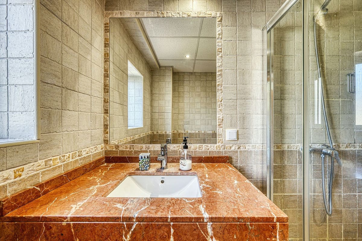 Drie-slaapkamerappartement in Los Boliches in Los Boliches - foto 12