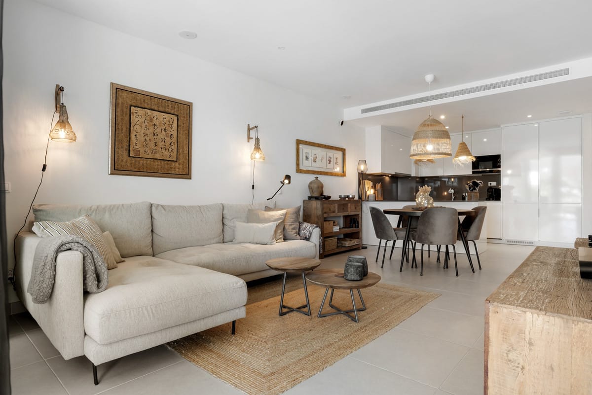 2-slaapkamer appartement in Sotogrande Alto in Sotogrande Alto - foto 7