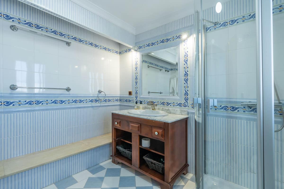 5-slaapkamer duplex penthouse in Marbella op 200 meter van het strand in Marbella - foto 16
