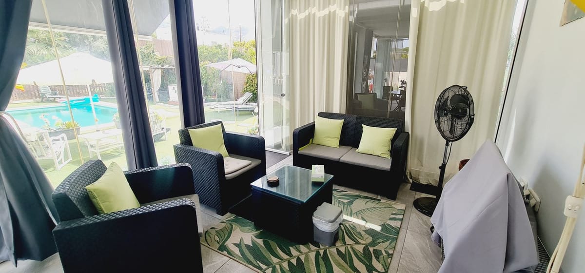 Vrijstaande villa met 4 slaapkamers in Alhaurín de la Torre in Alhaurín de la Torre - foto 5