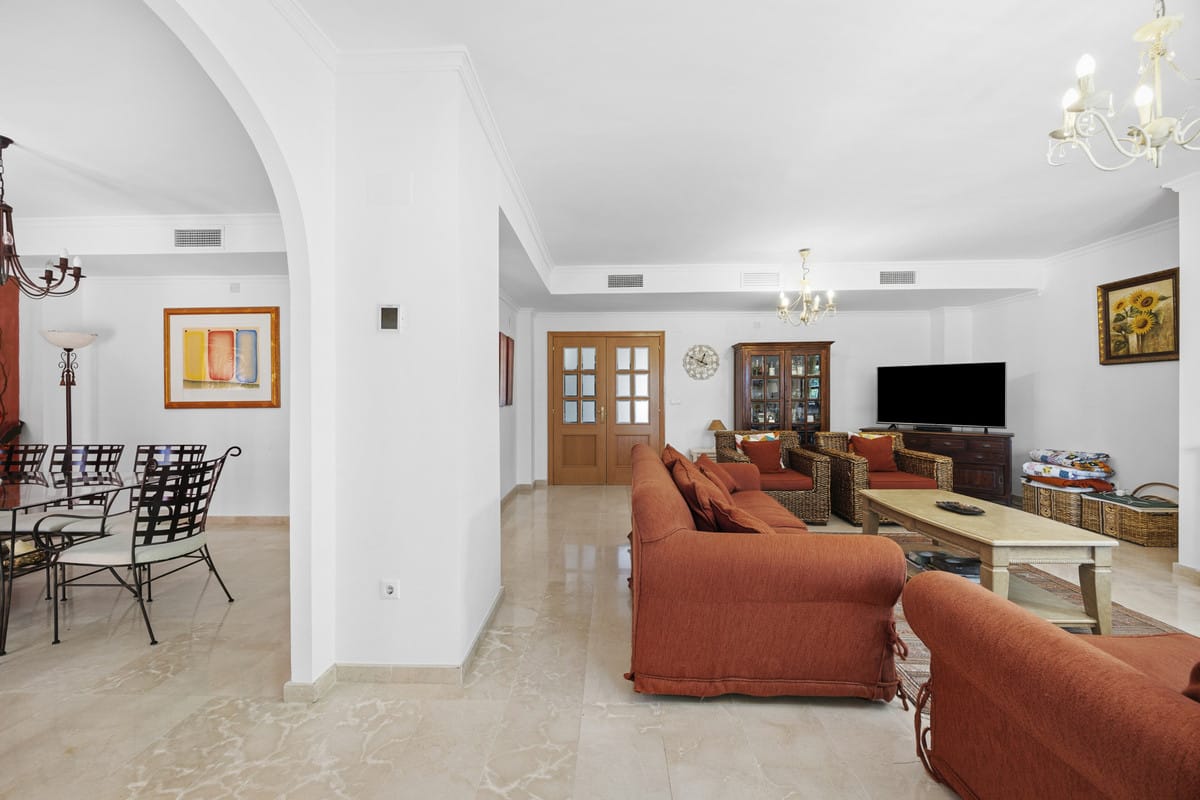 Villa met 5 slaapkamers in Guadalmina Alta in Guadalmina Alta - foto 7