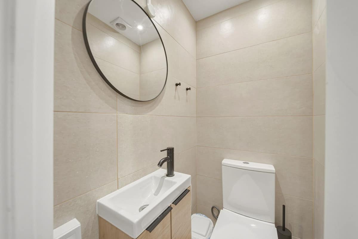 3-slaapkamer appartement aan de 2e lijn strand met zeezicht en twee privéterrassen – Benalmádena Costa in Benalmadena Costa - foto 11