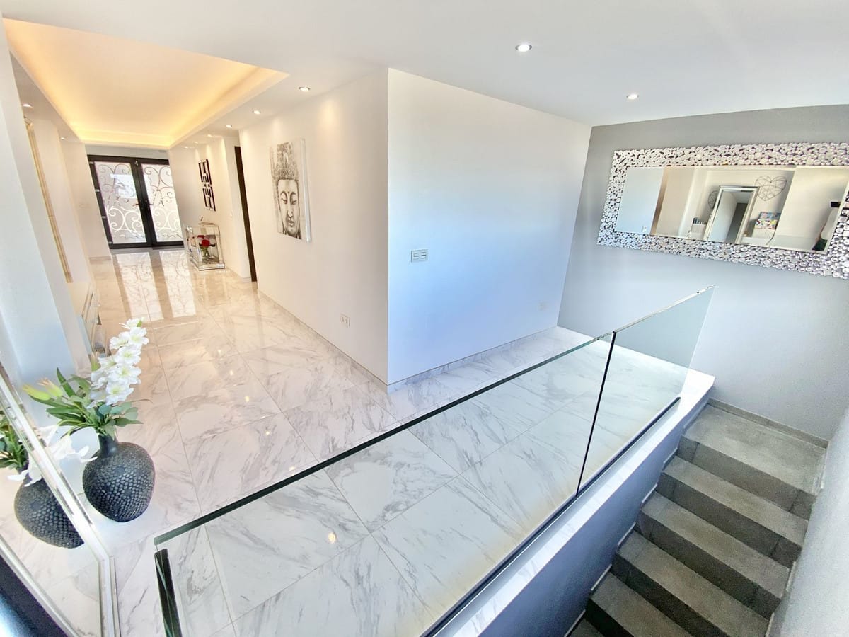 6-slaapkamer villa in Benalmádena Pueblo in Benalmadena Pueblo - foto 12