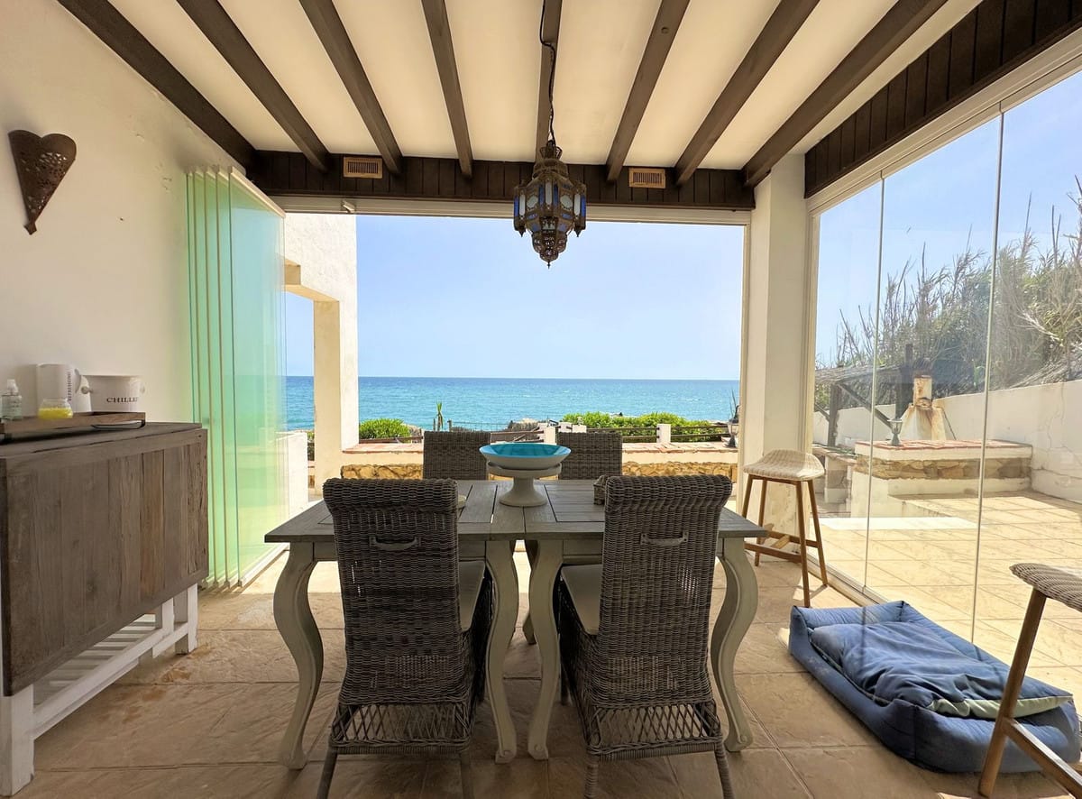 Exclusieve villa aan het strand in Punta Chullera, Manilva in Manilva - foto 7