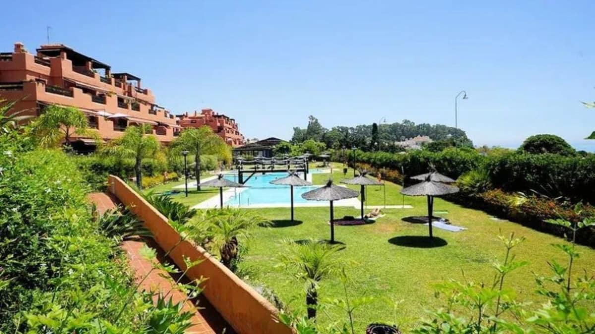 2-slaapkamerappartement in Estepona in Estepona - foto 2