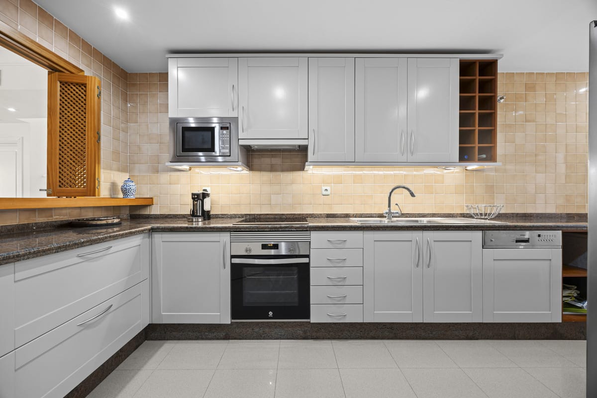 3 bedroom Apartment in San Pedro De Alcántara in San Pedro de Alcántara - foto 12