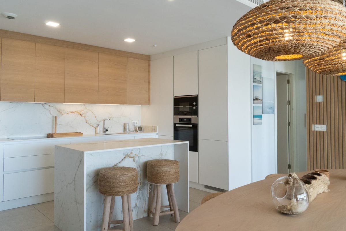 2-slaapkamer appartement in Benahavís – Aqualina in Benahavís - foto 16